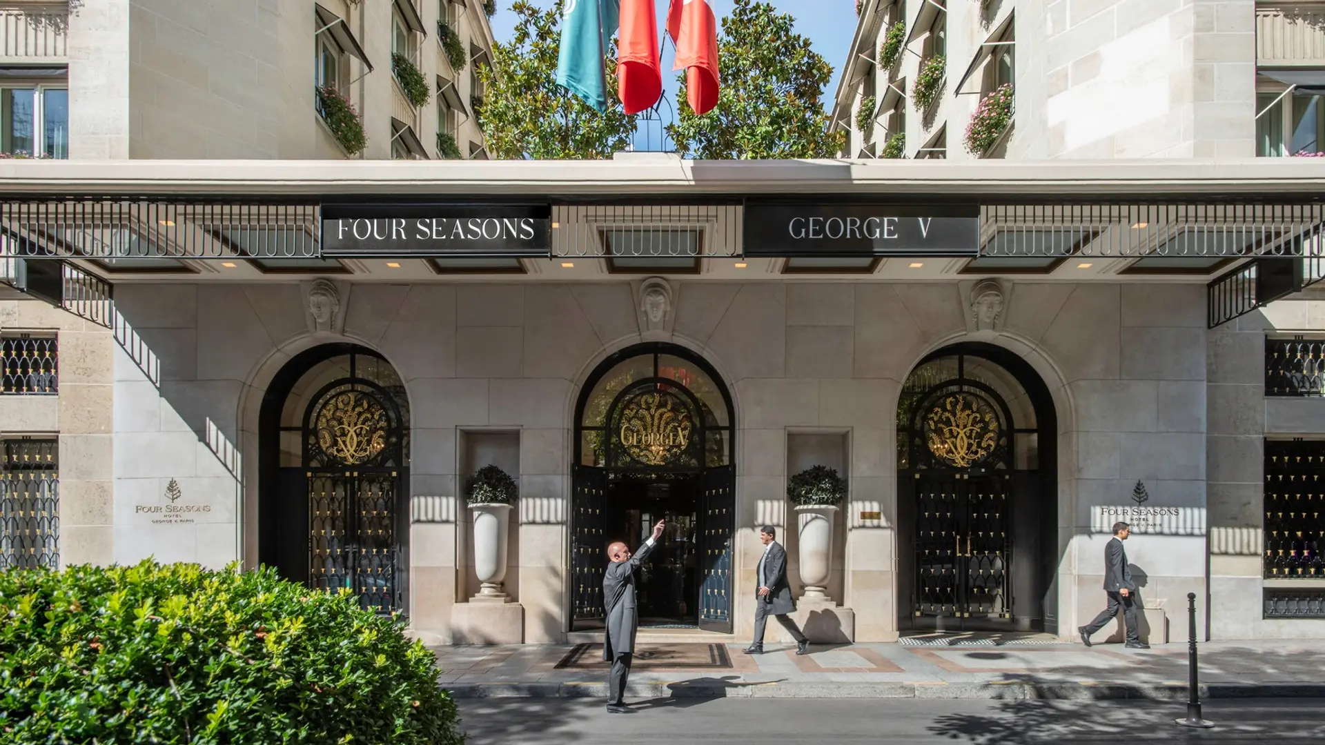 10 Best Four Seasons Hotels in Europe